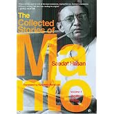 The Collected Stories of Saadat Hasan Manto - Volume 1: Bombay and Poona