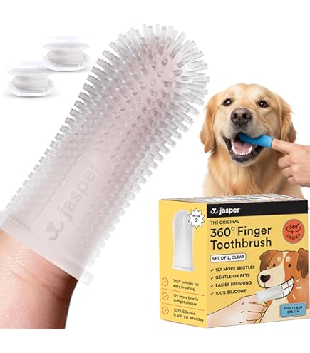 best puppy toothbrush