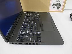 Dell Latitude 5000 5500 15.6" Notebook - 1920 X