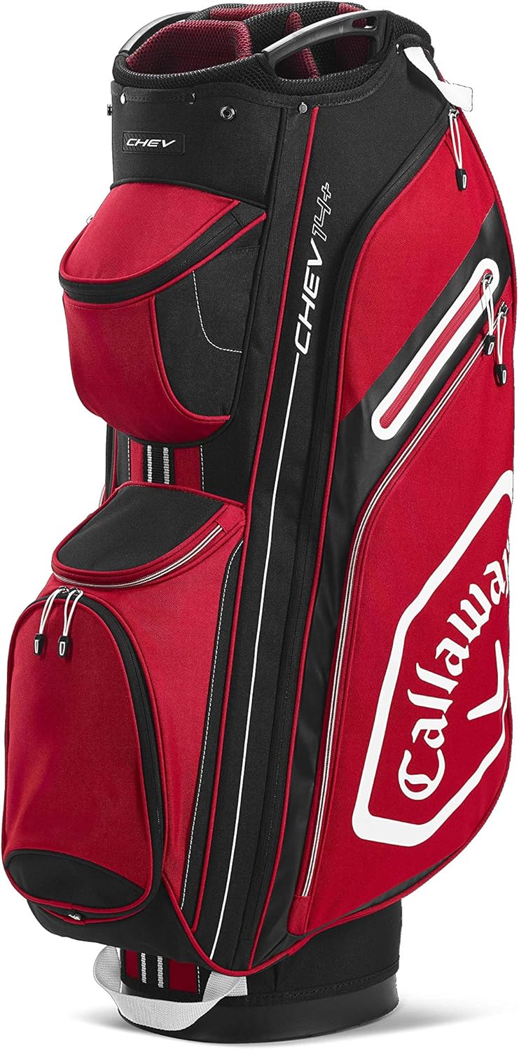 Callaway Golf Chev 14+ Cart Bag 2020 Amazon.co.uk Sports & Outdoors