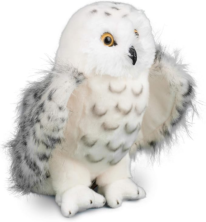 douglas wizard snowy owl