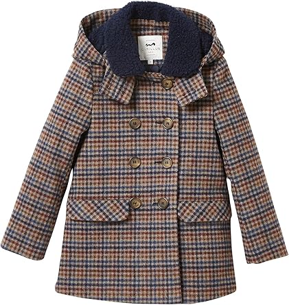 manteau cyrillus fille