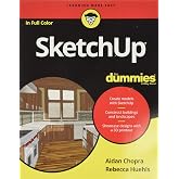 Sketchup for Dummies (For Dummies (Computer/Tech))