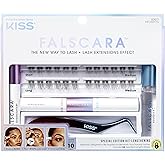 Kiss Falscara Special Edition Kit Lengthening 24 Asst Lashes