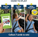 Skillmatics Found It Indoor & Travel Scavenger Hunt Card Game view 4