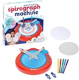 Spirograph Electronic Spirograph Machine - Automatic Design Studio for Ages 8+ view 2