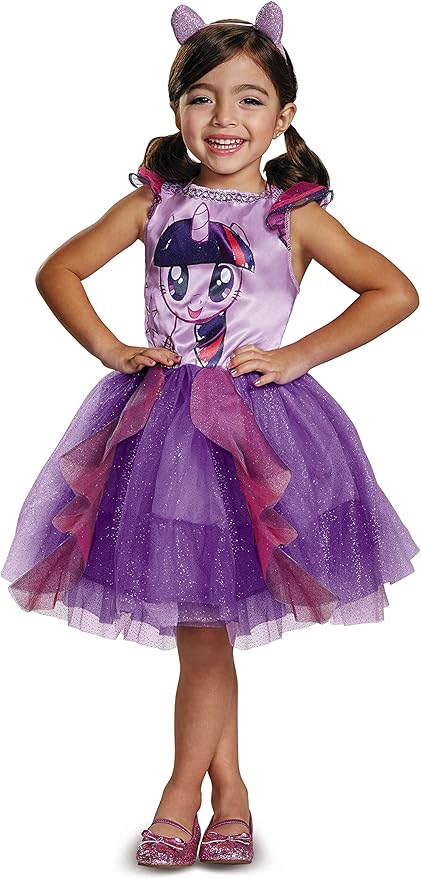 twilight sparkle dress