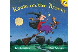 Room on the Broom