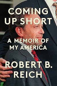 Coming Up Short: A Memoir of My America book cover