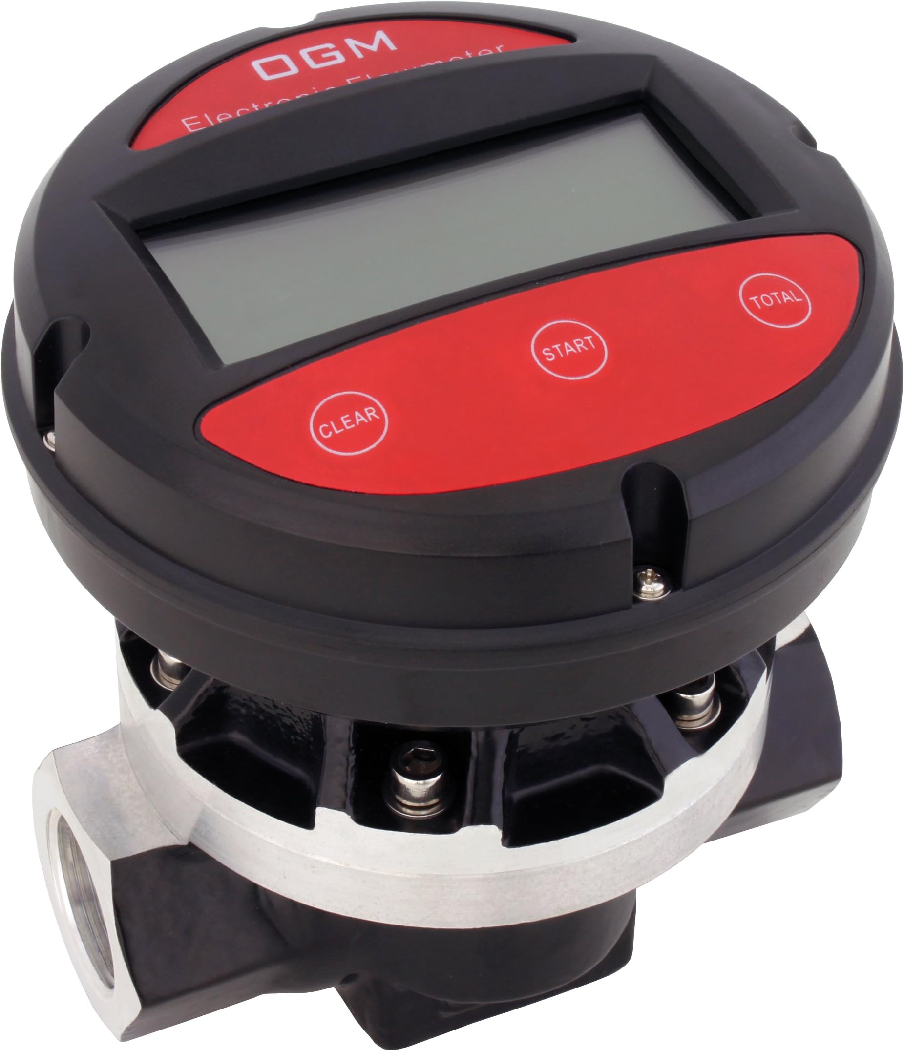 'Blurea Flow Sensor Digital Counter 2x1, Measures up to 120 Litres Per Minute Flow Lever, Workers Female Thread 3.5 Bar