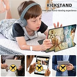 RYUITHDJP for Fire HD 8 Tablet Case