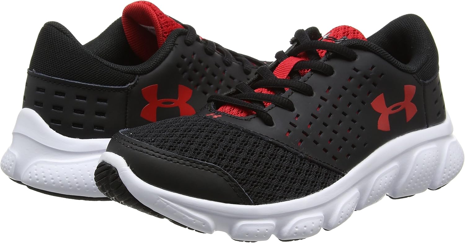 boys under armour slip on shoes