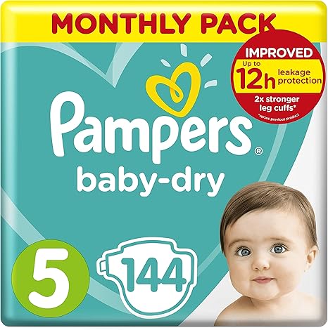 amazon pampers sale