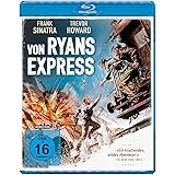 Von Ryan's Express (1965) [ NON-USA FORMAT, Blu-Ray, Reg.B Import - Germany ]