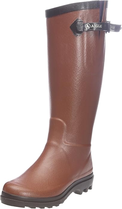 aigle aiglentine wellington boots