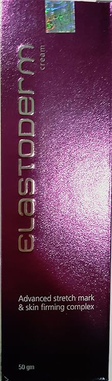 Elastoderm Cream Stretch Mark And Skin Firming Cream 50g Set Of 2 Amazon In Beauty