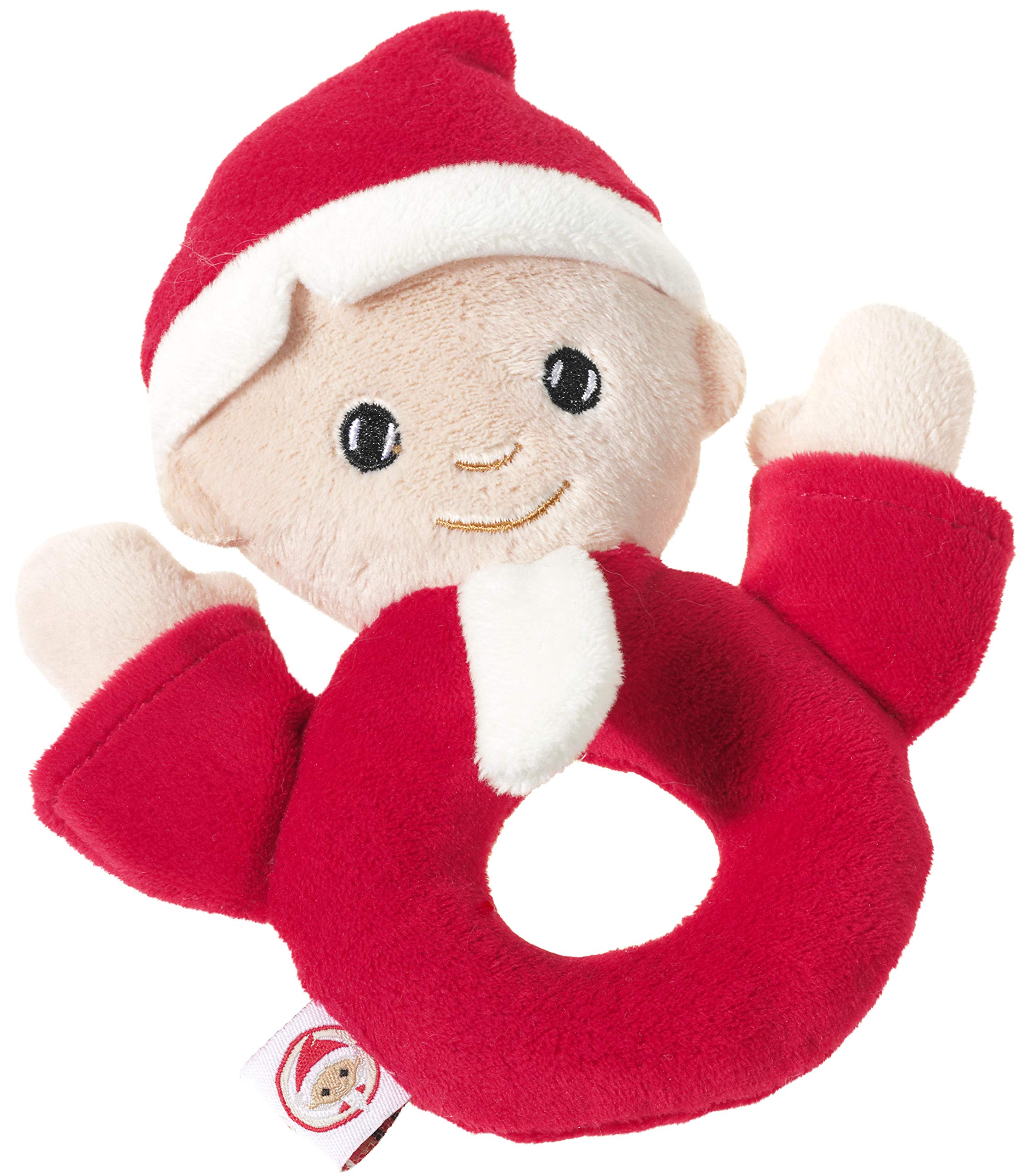 Unser Sandmännchen 657472 Sandmann Rattle, Multi-Coloured