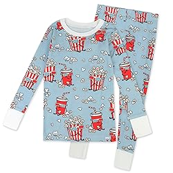 HonestBaby 2-Piece Pajamas Sleepwear PJs