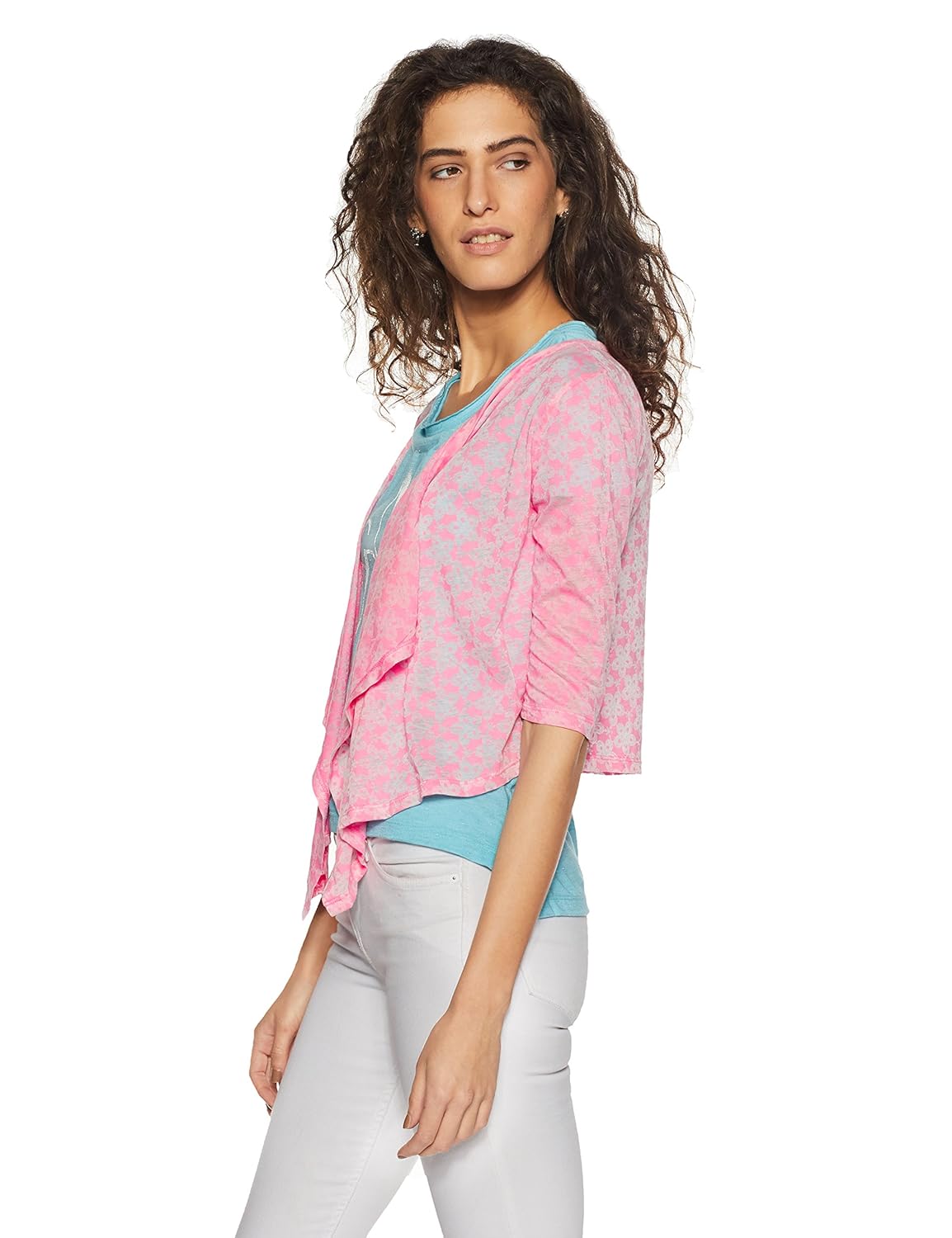 cherokee women's shrug