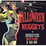 Halloween Nuggets Monster Sixties a Go / Various