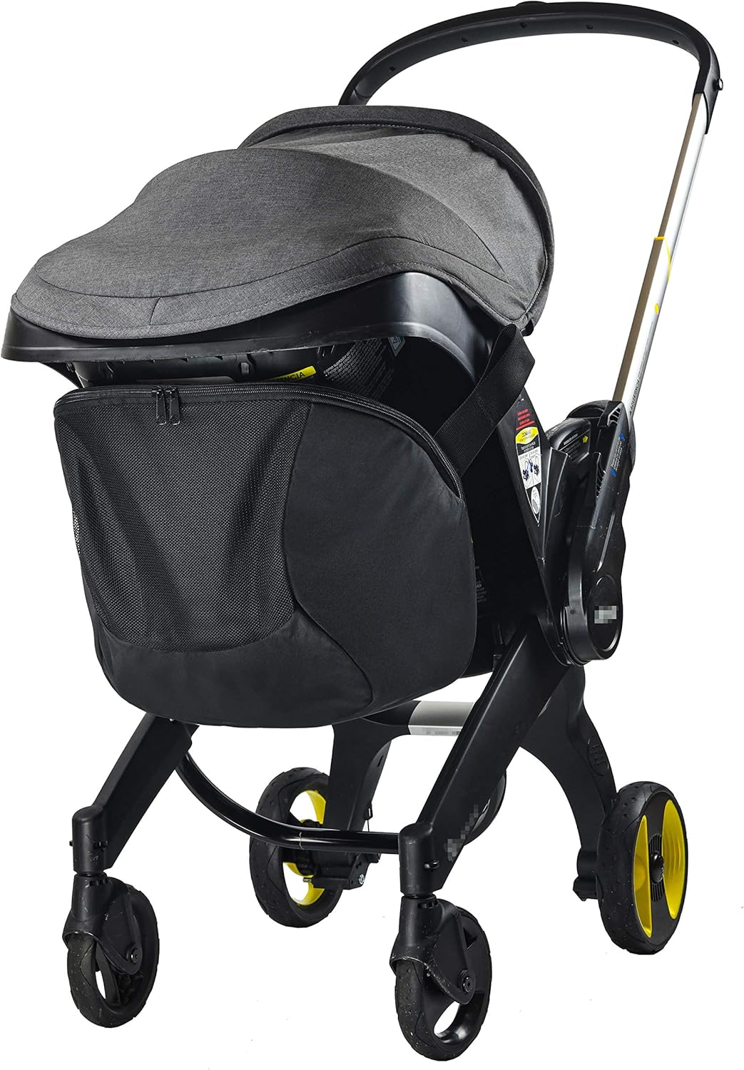 doona clip on storage