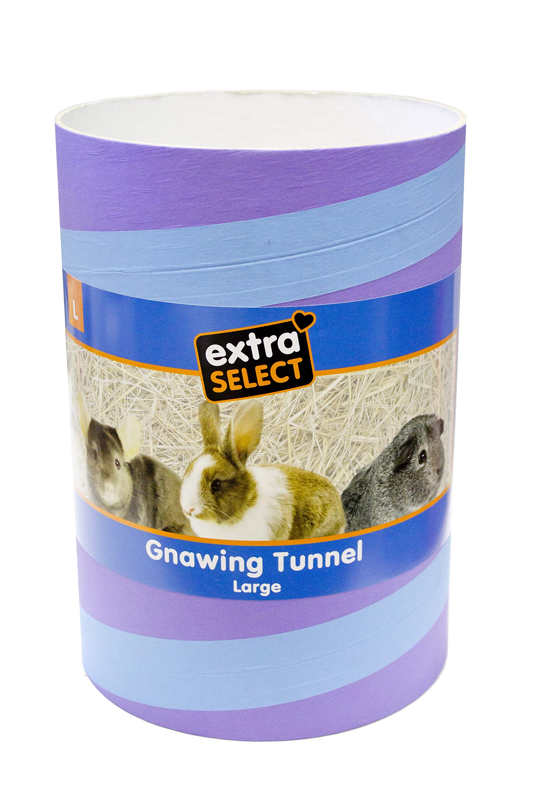 Extra Select Small Animal Gnawing Tunnel, Large