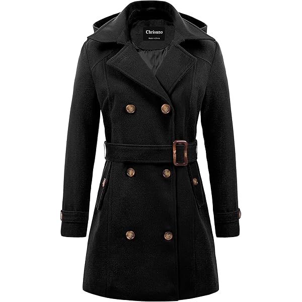 ジャケット・アウター curl double breasted belt point coat ジャケット・アウター curl double breasted belt point coat