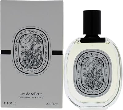 Diptyque Eau Rose Eau de Toilette 100 ml Womens Fragrance