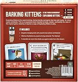 Exploding Kittens Barking Kittens Expansion Pack Brand New Required Game view 6