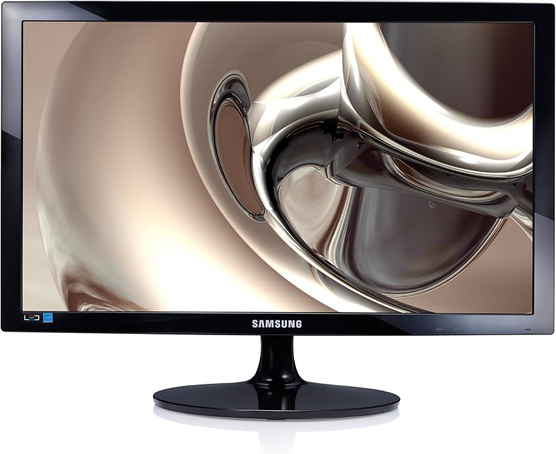 Samsung S22D300HY 22" Full HD LED Monitor HDMI VGA 5ms TN Glossy Black