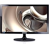 Samsung Simple LED 24" Monitor S24D300H with High Glossy Finish