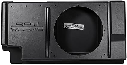 rzr 1000 subwoofer box