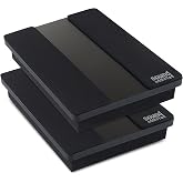 Sound Addicted VibeBoss P5 - Acoustic Isolation Platform Suitable for 5 inches Speakers (9.5'' x 7'' x 1.8'') 2Pcs
