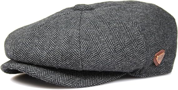xxl mens flat caps