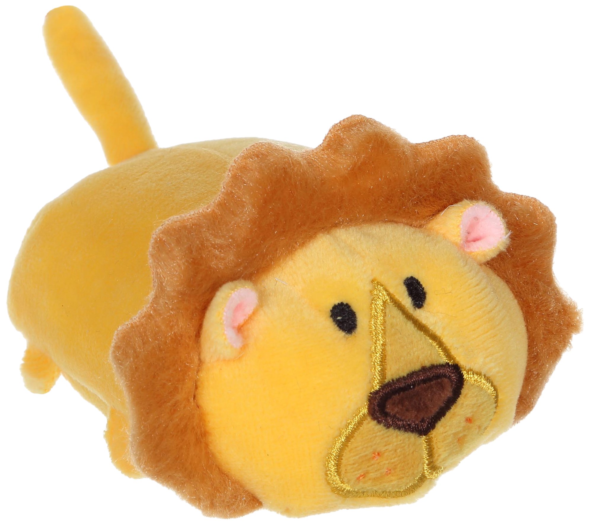 GIPSY 70815 Rapid Rory Lion Plush 10cm