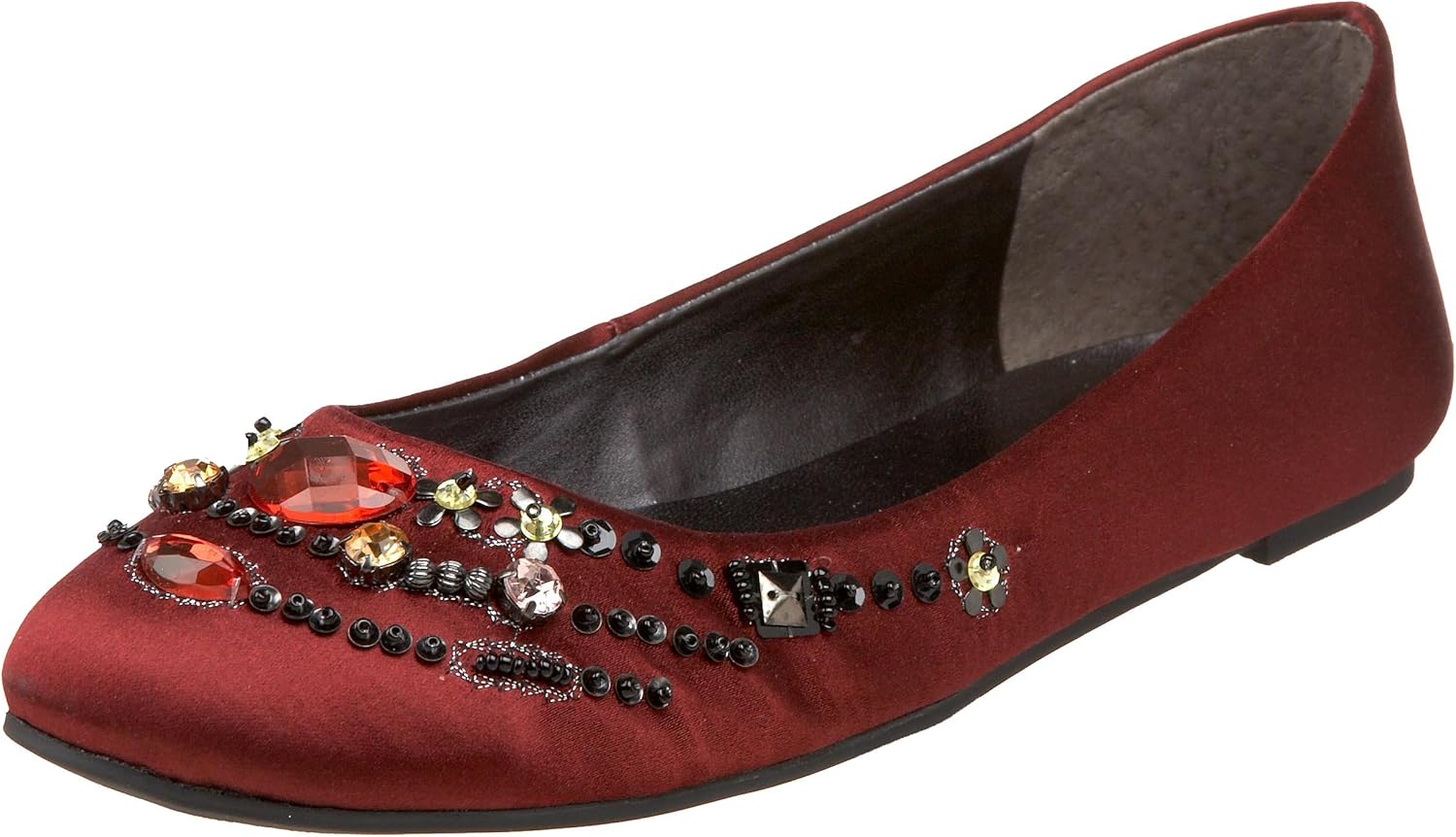 nine west sparkle flats