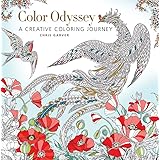 Amazon.com: Color Odyssey: A Creative Coloring Journey: 9781942021971 ...