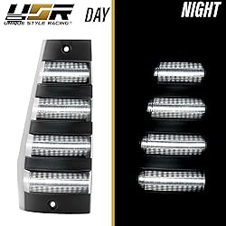 USR 84-96 XJ SUV Corner Side Marker Light – Front