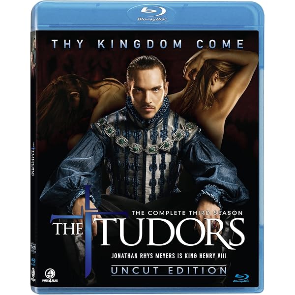 Amazon.com: The Tudors (Complete Season 2) - 3 Disc Set : Maria