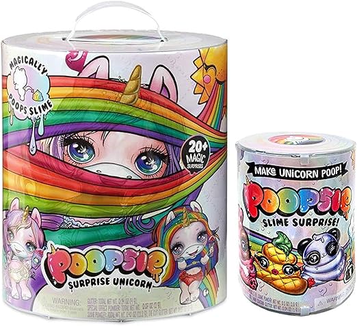 slime popo de unicornio