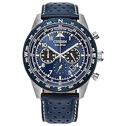 Citizen Men's Eco-Drive Weekender Sport