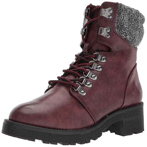 Mia maylynn combat boots Clearance