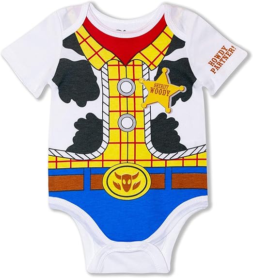 woody onesie baby