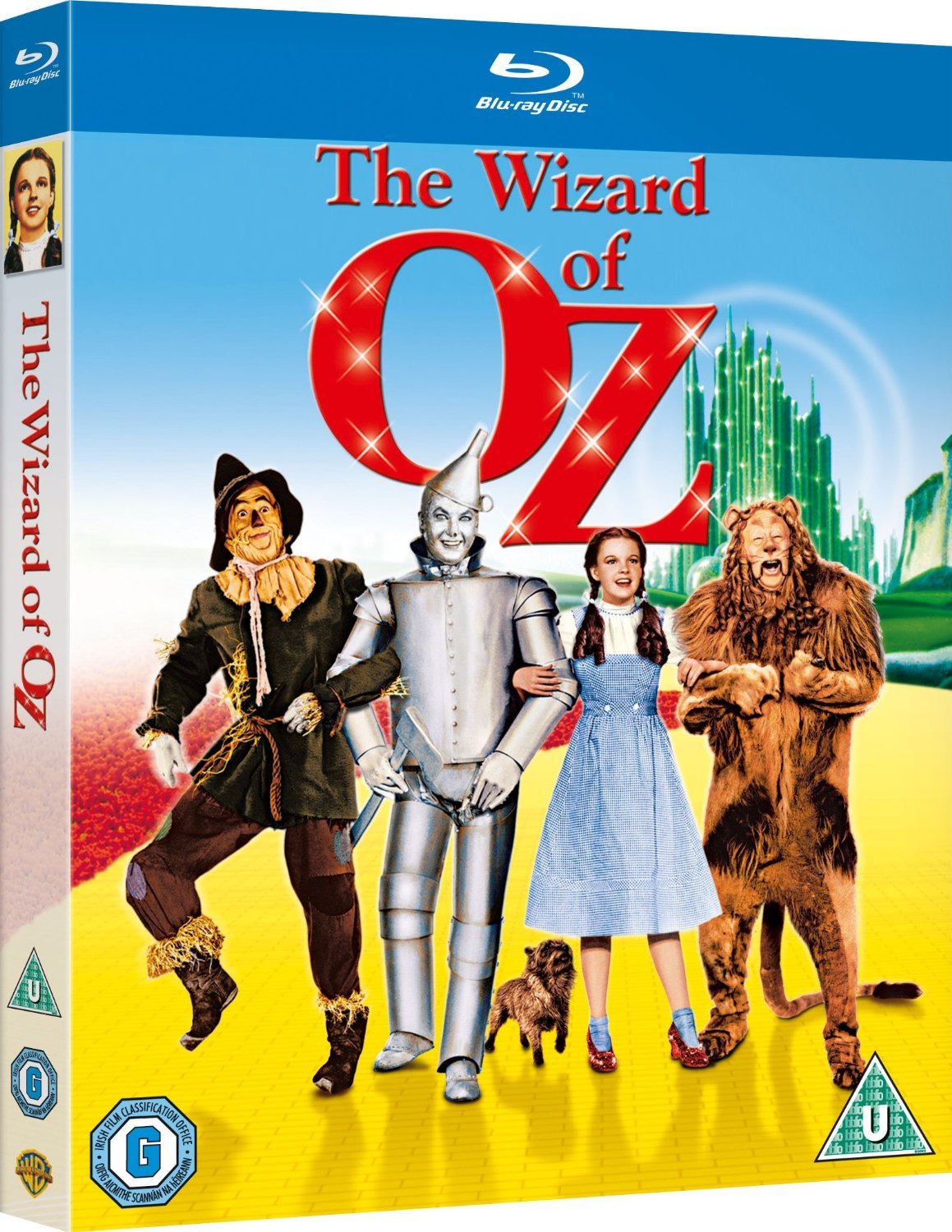 The Wizard of Oz [Blu-ray]