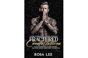Fractured Constellations: A Dark Stepbrother Fairytale Retelling (Dark Retellings)