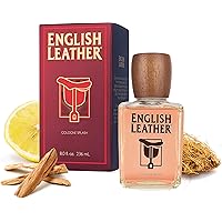 English Leather by Dana for Men - 8 oz Cologne Splash