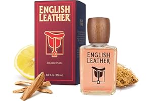 English Leather by Dana for Men - 8 oz Cologne Splash