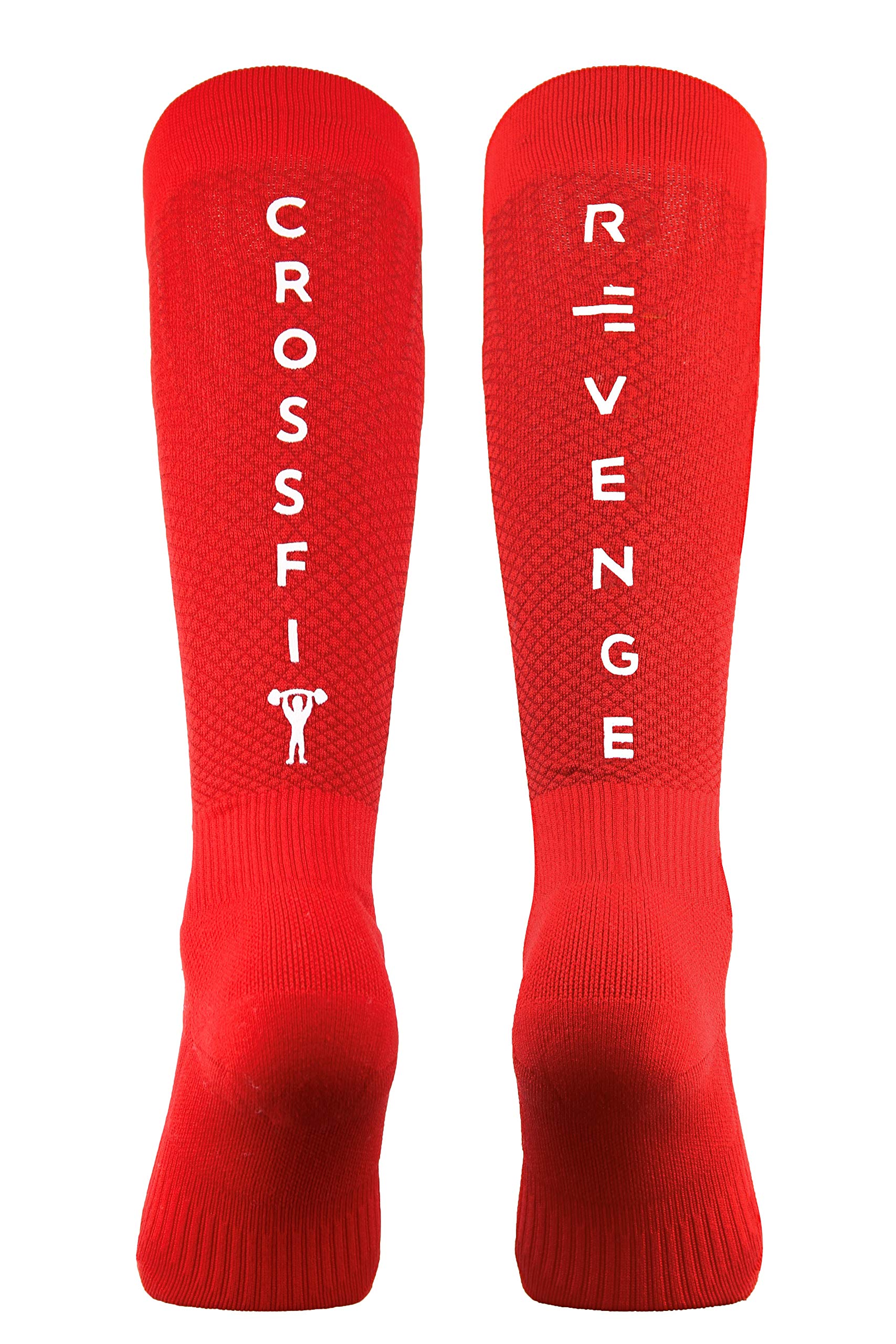 R-evenge Tubular Crossfit Red - Red - S