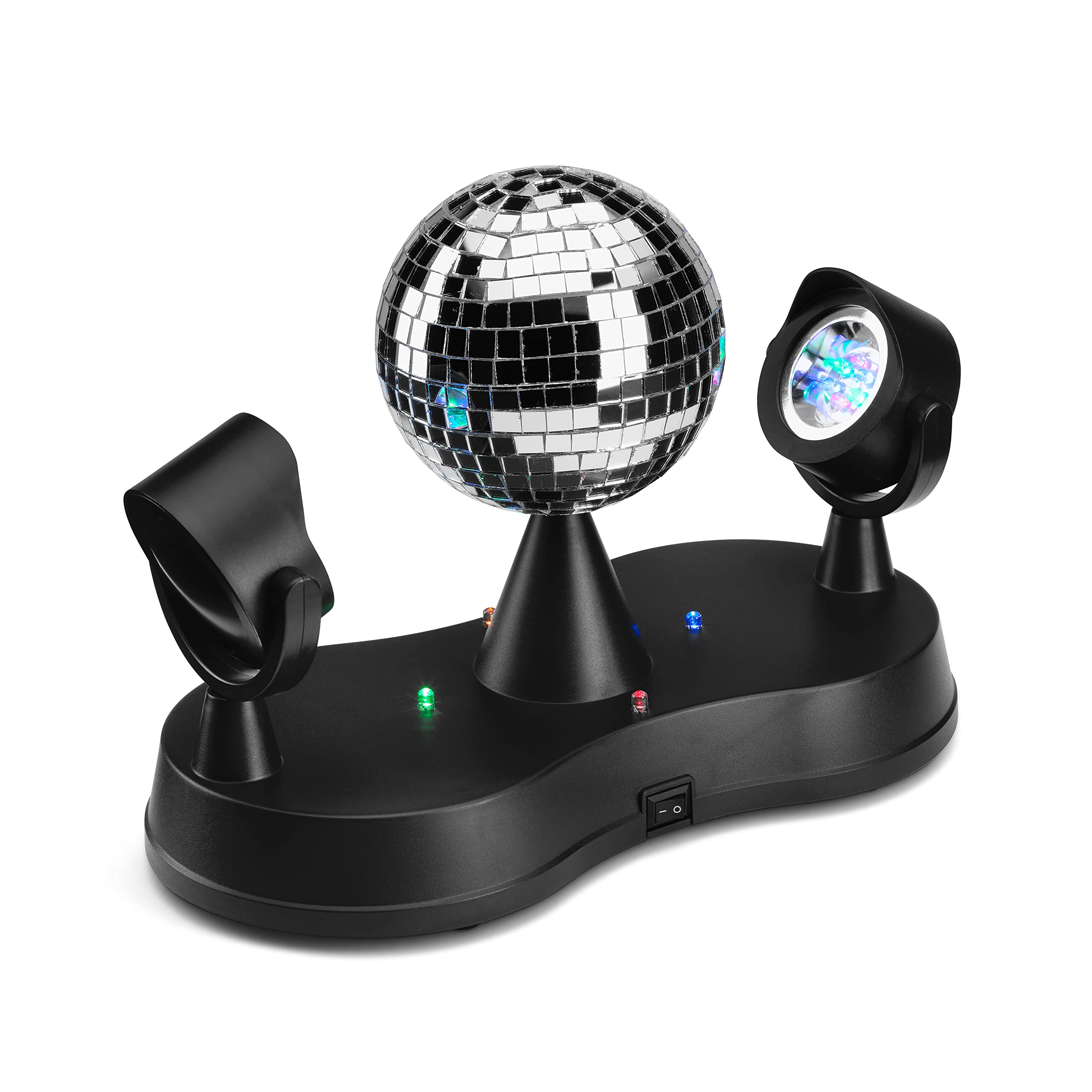 RED5 Disco Ball Silver