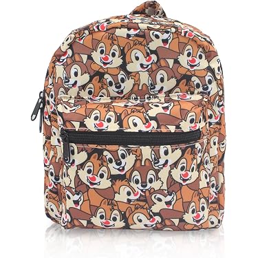 Amazon.com: Finex Chip and Dale Cartoon Small Nylon Bag with  display picture 1